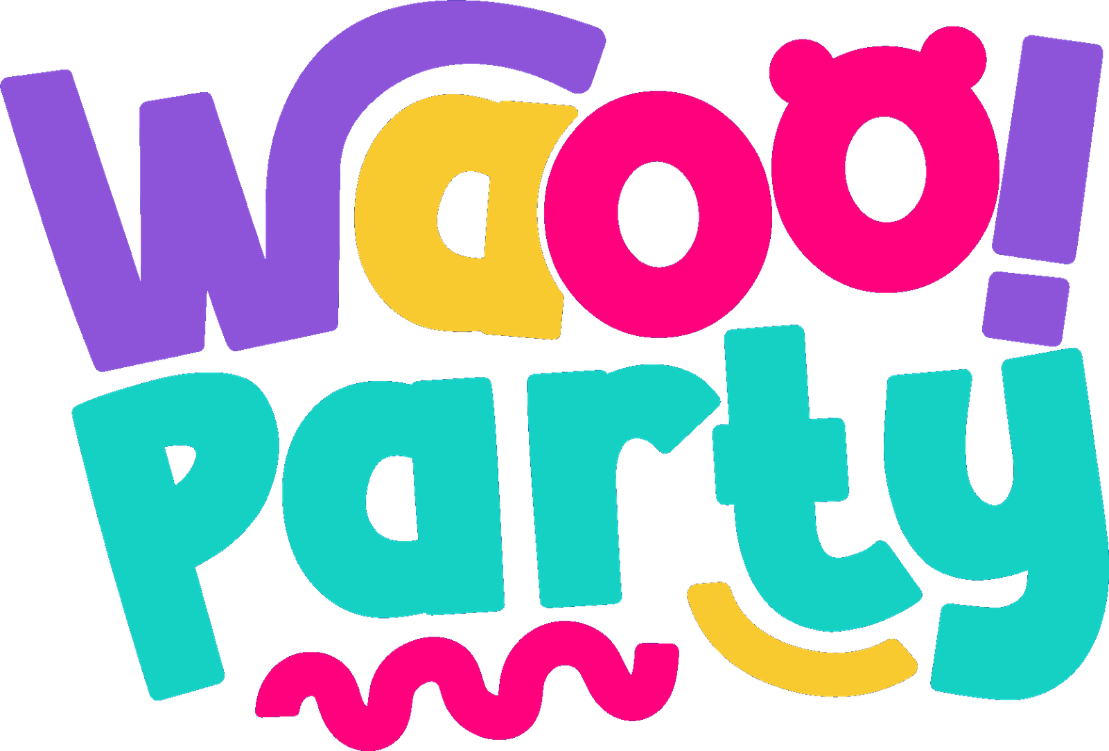Waoo Party logo